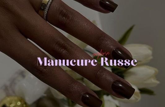 Manucure Russe : Technique Révolutionnaire Pour Ongles Impeccables