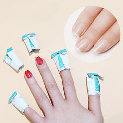 100 SACHETS NAIL REMOVER