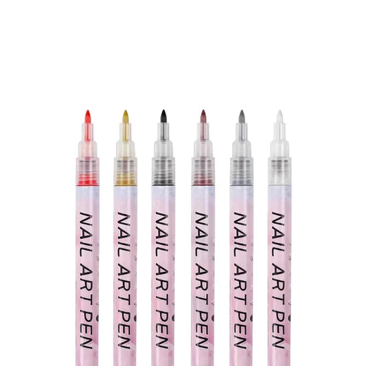 CLASSIC TONES NAIL ART PEN SET