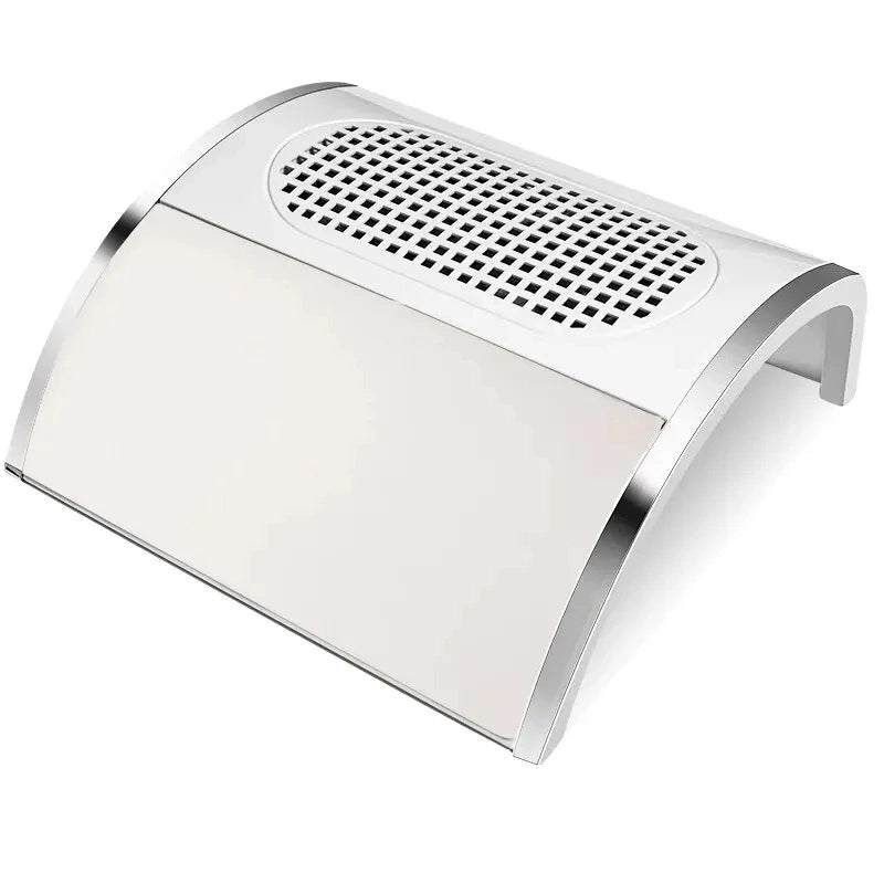 PRO NAIL DUST COLLECTOR - WHITE