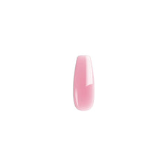 gel d'extension d'ongles bubblegum