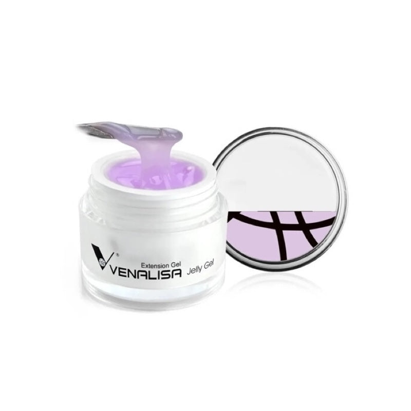 GEL DE CONSTRUCTION POUR ONGLES - LILAS