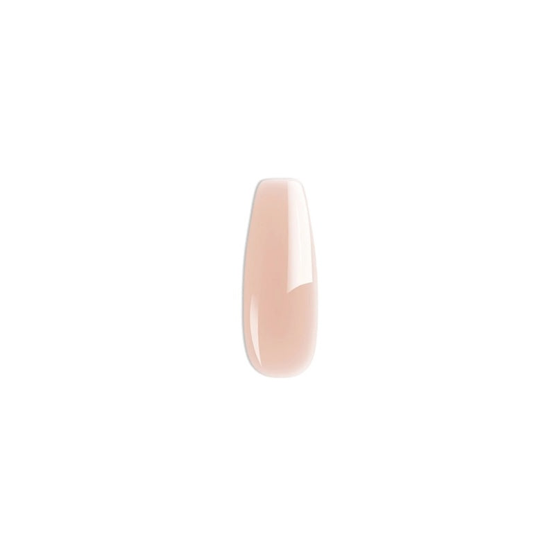 gel d'extension d'ongles rosée