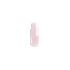 gel d'extension d'ongles rose cristallin