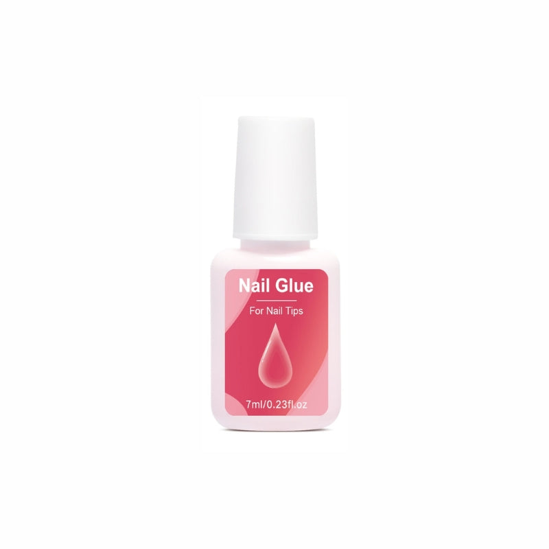 LONG-LASTING PRESS ON NAIL GLUE