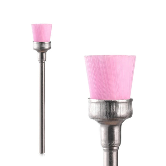 PINK BRUSH TIP FOR ELECTRIC NAIL FILE