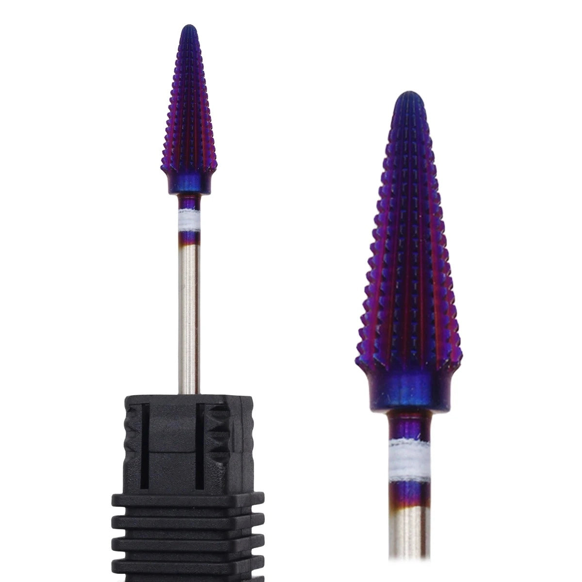 PREMIUM CYLINDRICAL DRILL BIT FOR NAIL FILES