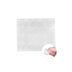 10 FEUILLES DE GEL PADS