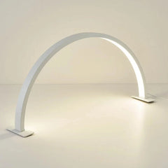 LAMPE ARC DE CERCLE POUR MANUCURE BLANC