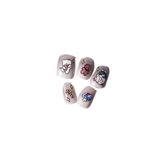 NAILART STICKERS XMAS 13