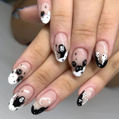 Press on Nails Halloween - Fantômes et Esprits