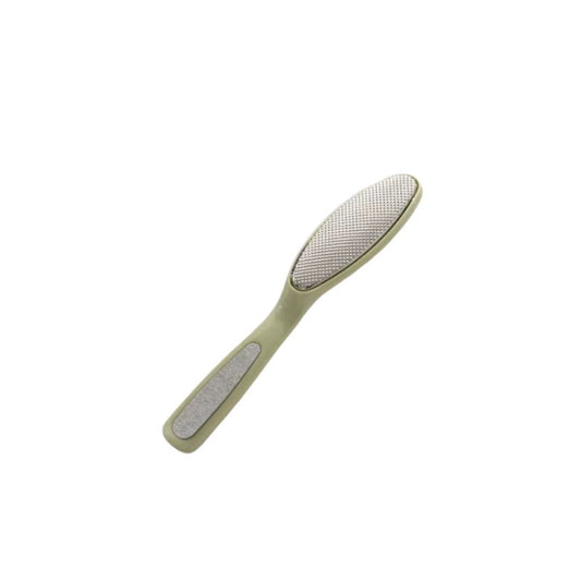 Râpe pédicure beige pro pour retirer les peaux mortes sur vos pieds