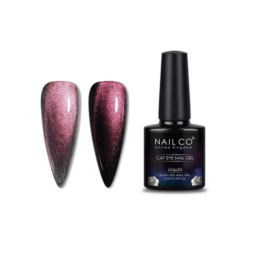 vernis cat eye ruby nebula