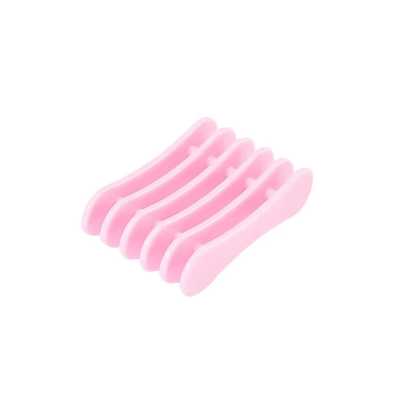 support pour 5 pinceaux nail art gum