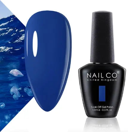 VERNIS SEMI PERMANENT MARINE LUXUEUX ArtisticNailsBoutique