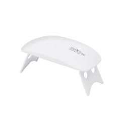 LAMPE UV ONGLES PORTABLE BLANC - 6W