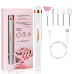 MINI ELECTRIC NAIL FILE