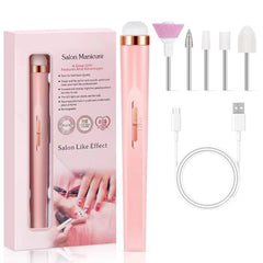 MINI ELECTRIC NAIL FILE