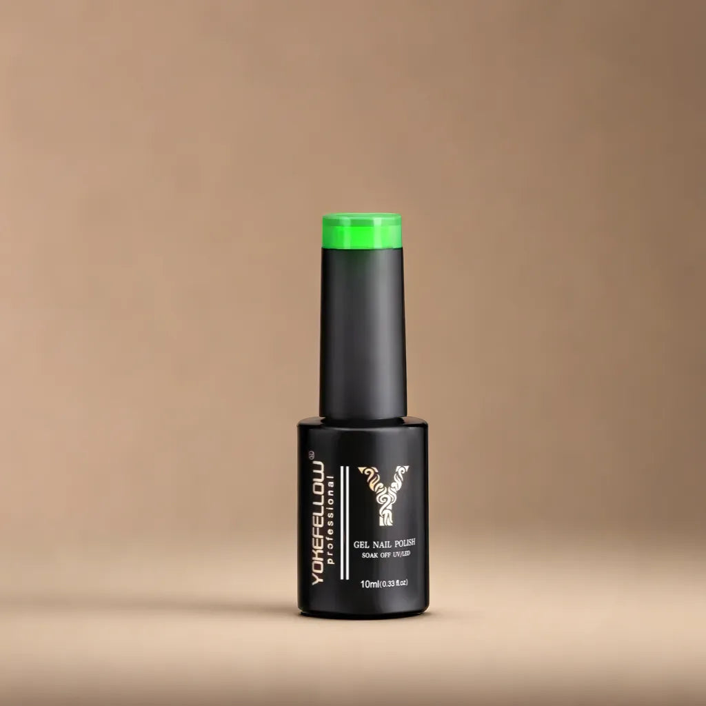 VERNIS SEMI PERMANENT PHOSPHORESCENT VERT